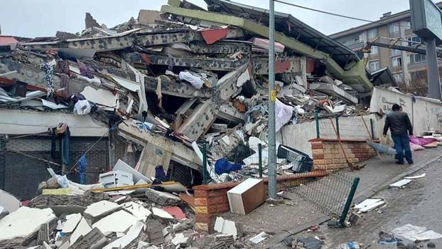 44 kişinin öldüğü Said Bey Sitesi davasında 8 sanık için 22 yıl 6'şar ay hapis istemi