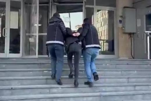 Kayseri’de 10 yıl hapisle aranan hükümlü yakalandı