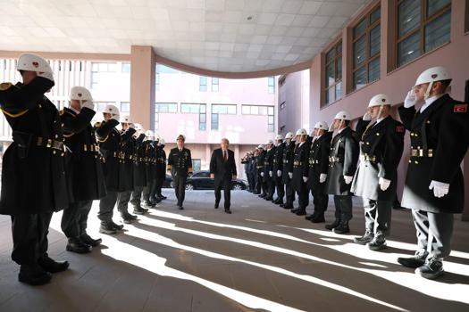 Bakan Güler başkanlığında 'Yıllık Komutanlar Toplantısı'