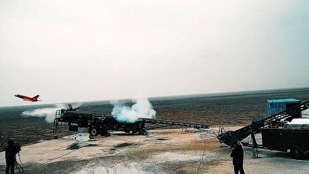 Çelikkubbe bileşenlerinden HİSAR-A, kabul atışını başarıyla tamamladı