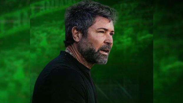 Sakaryaspor’da yeni teknik direktör Hakan Kutlu oldu