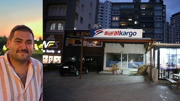 Göndermek istenen kaçak sigarayı polise bildiren kargo şube müdürünü öldürdü