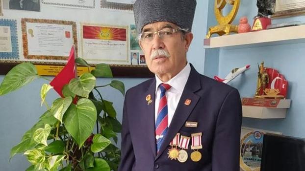 Kıbrıs gazisi, cami çıkışı evine giderken kazada hayatını kaybetti