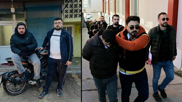 Kahvehaneci 'Hasımlarınız var bizi tehlikeye düşürüyorsunuz' diye uyarınca çıkan kavgada 2 arkadaş öldürüldü