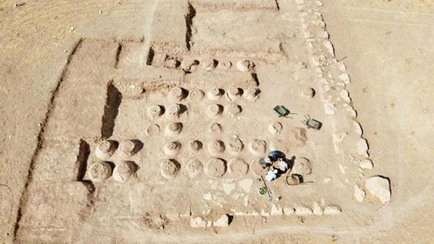 Urartu dönemi çivi yazılı 76 pithos; 2025’in en dikkat çekici arkeolojik keşiflerinden biri