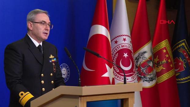 MSB: Son bir hafta içerisinde 3 PKK'lı terörist teslim oldu