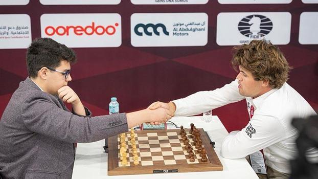 Dünya satranç 1 numarasından, Yağız'a büyük övgü: O, dünyanın gördüğü en iyi 14 yaşındaki oyuncu