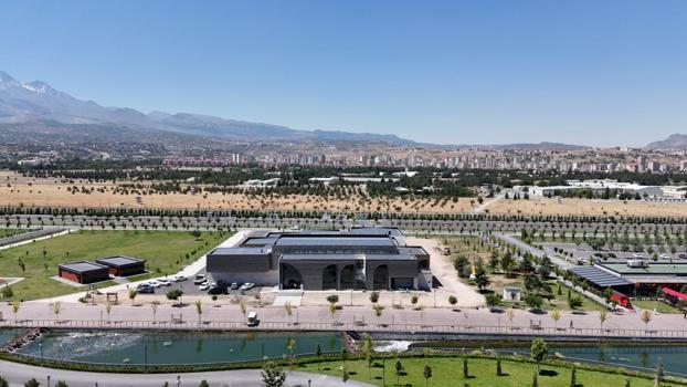 Büyükşehir’den 2025’te 'etüt ve projelere'  451,5 milyon TL’lik  yatırım