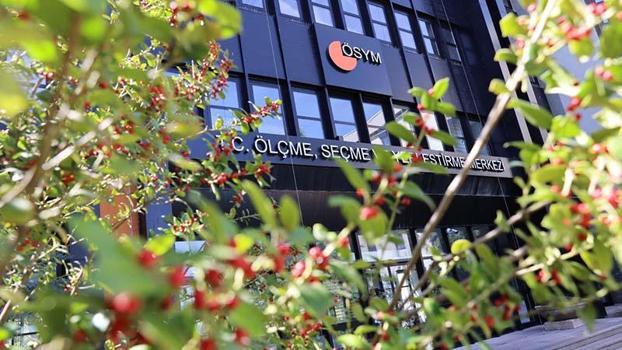 ÖSYM, 2025'te 8 milyondan fazla adaya sınav hizmeti verdi