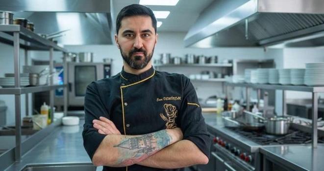 Sürdürülebilir gastronomiye Türk şeften yenilikçi proje