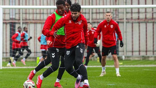 Samsunspor, Fenerbahçe hazırlıklarına başladı