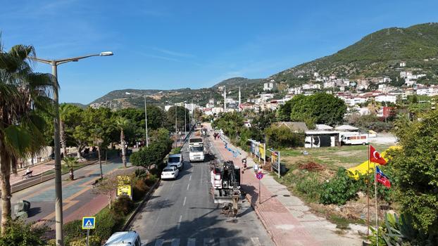 ASAT’tan Alanya’ya 330 milyon TL’lik içme suyu yatırımı