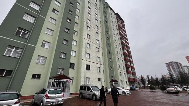 Tartıştığı kocasını bıçakla yaraladı