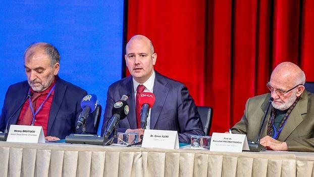 'Türkiye Yüzyılı sürecinde çok büyük bir iddia ortaya koyuyoruz'