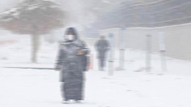 AKOM'dan İstanbul için kar yağışı uyarısı