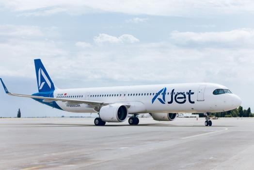 AJet, İstanbul ve Ankara’dan Tiran seferlerine başlayacak
