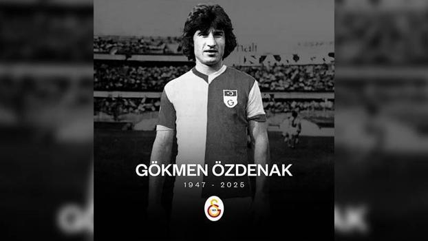 Eski milli futbolcu Gökmen Özdenak hayatını kaybetti