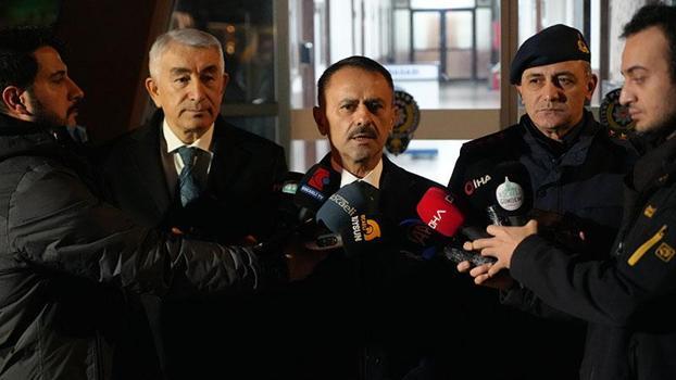 Kocaeli’de yılbaşı tedbirleri kapsamında 4 bin 917 personel görev yaptı