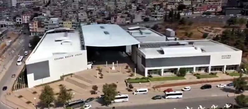 Zeugma Mozaik Müzesi'nde tüm zamanların ziyaretçi rekoru