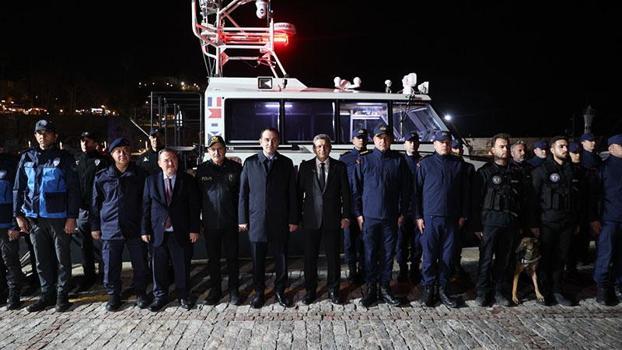 Vali Şahin: Antalya’da yılbaşında 9 bin 759 personel görev başında