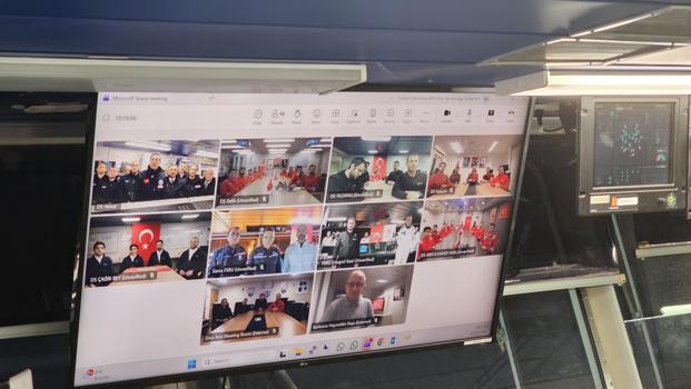 Bakan Bayraktar: Kritik enerji altyapılarının güvenliğiyle alakalı çok uzunca bir süredir çalışıyoruz (2)