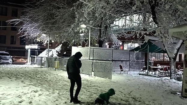 Gaziantep’te yeni yıla silah sesleriyle girdiler