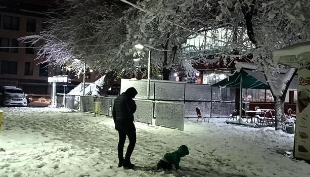 Gaziantep’te yeni yıla silah sesleriyle girdiler
