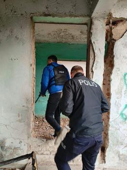 Uzunköprü’de polisten yılbaşı denetimleri