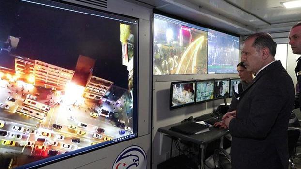 İstanbul İl Emniyet Müdürü Yıldız: Huzuru bozmaya çalışanlara asla geçit vermeyeceğiz