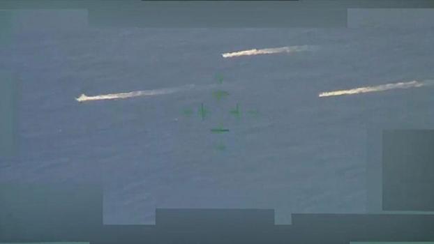 ABD, uyuşturucu taşıdığı iddiasıyla konvoy halindeki üç tekneyi vurdu: 3 ölü