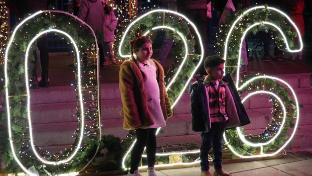 Ankara'da yeni yıl coşkuyla kutlandı