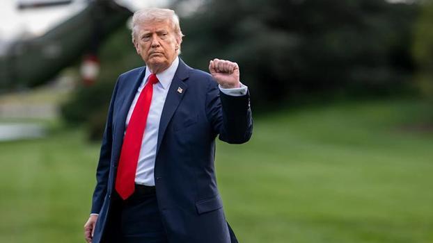 Trump: Ulusal Muhafızları Chicago, Los Angeles ve Portland'dan çekiyoruz