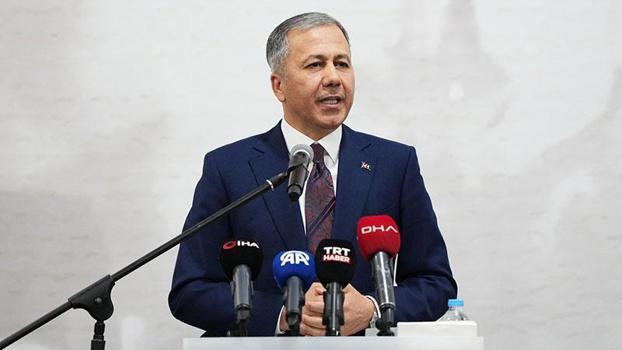 İçişleri Bakanı Yerlikaya’dan emniyet güçlerine telsiz mesajı