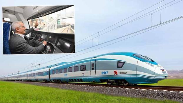 2025'te 283 milyon kişi, trenle seyahat etti