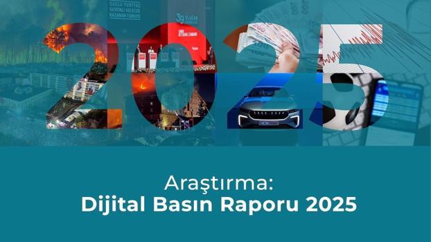 61 milyona yakın haber analiz edildi: 2025'in 'en'leri açıklandı