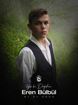 Şehit Eren Bülbül, doğum gününde unutulmadı