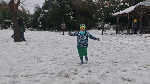 Osmaniye’nin Kadirli ilçesinde eğitime kar engeli