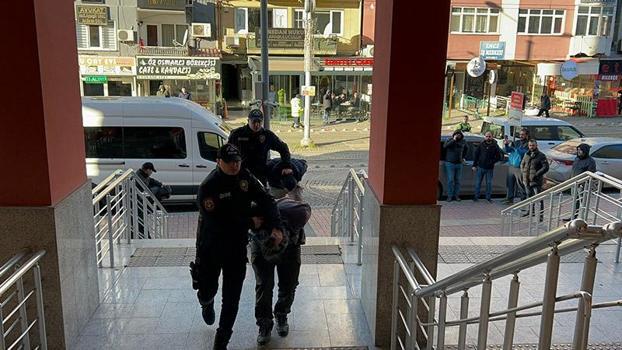 Kocaeli’de DEAŞ ve El Kaide operasyonunda 42 şüpheli adliyede