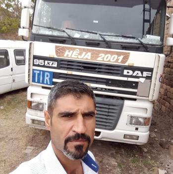 Mardin'de TIR'ın çarptığı 5 çocuk babası öldü