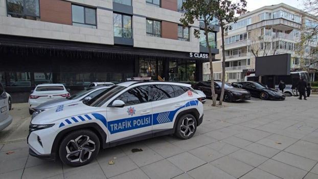 İstanbul- Kadıköy’de oto galerisine 'dolandırıcılık' operasyonu