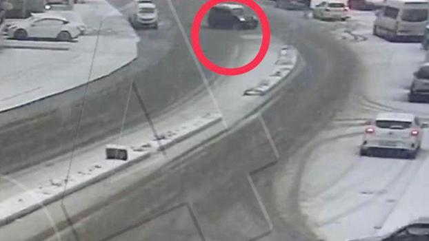 Ordu’da drift atan sürücüye 58 bin 217 TL ceza