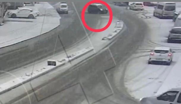 Ordu’da drift atan sürücüye 58 bin 217 TL ceza