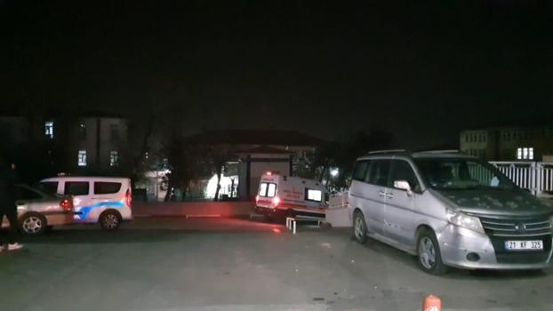 Husumetlisini sitenin bahçesinde pompalı tüfekle vurarak öldürdü