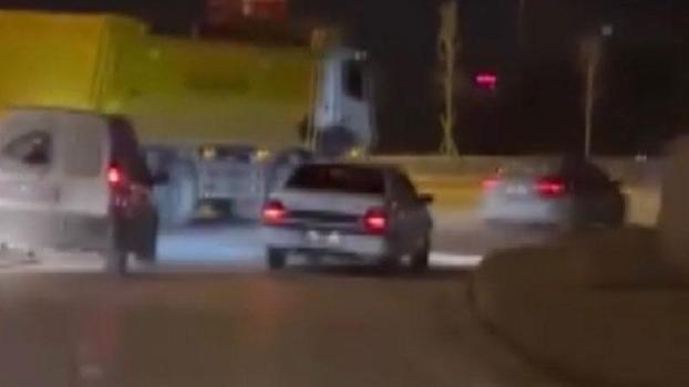 Ankara’da kamyona pompalı tüfekle ateş açan 4 kişi yakalandı