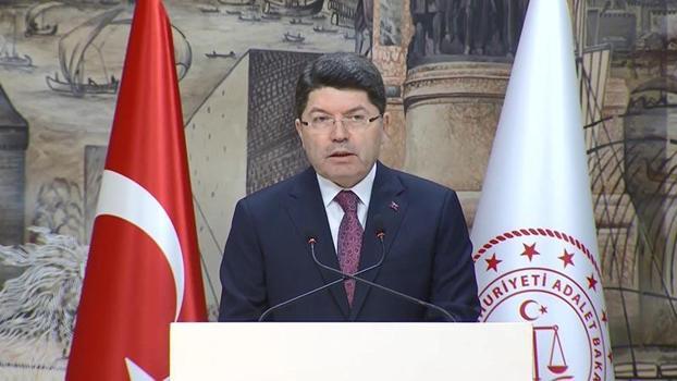 Bakan Tunç: Uluslararası hukuku ve siyasi meşruiyeti ihlal eden hiçbir girişimi kabul etmeyiz