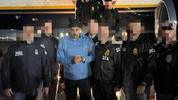 Maduro bugün New York'ta hakim karşısına çıkıyor