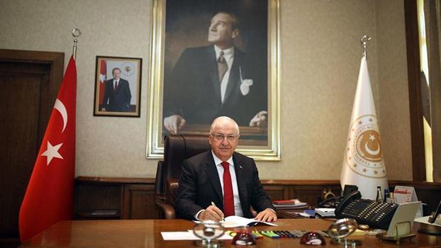 Bakan Güler, Sarıkamış şehitlerini andı