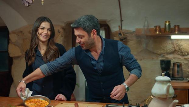 ‘Senin elinden zehir olsa yerim’