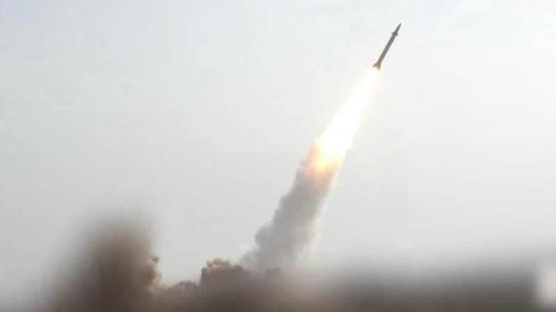 Kuzey Kore, hipersonik füzeyle tatbikat gerçekleştirdi