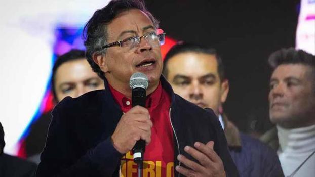 Kolombiya Cumhurbaşkanı Petro'dan 'halkın gücü' mesajı